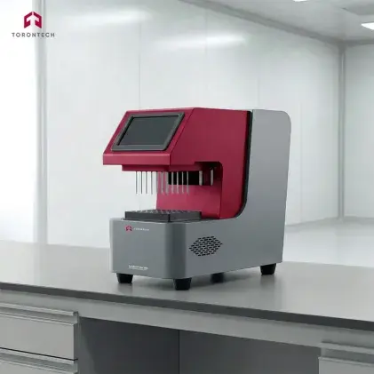 Mini Nitrogen Evaporation System – ToronNitro™ Mini 1000 (Automated)
