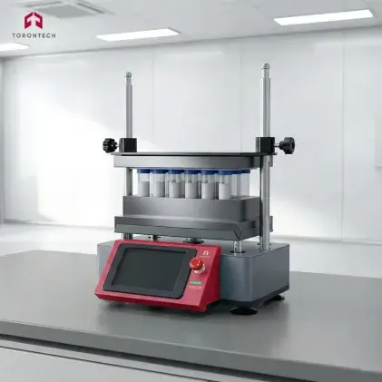 Multi Tube Vortex Mixer – ToronVortex™ 3000