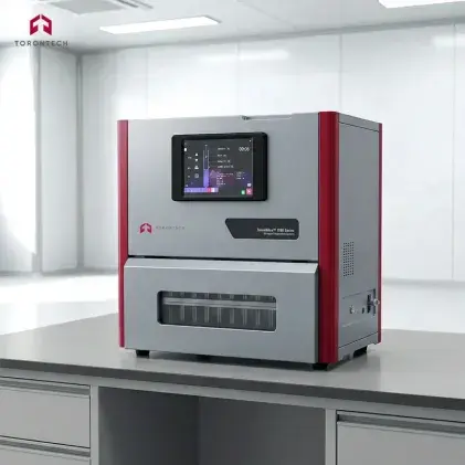Nitrogen Evaporation System – ToronNitro™ 1700 Series (Automated)