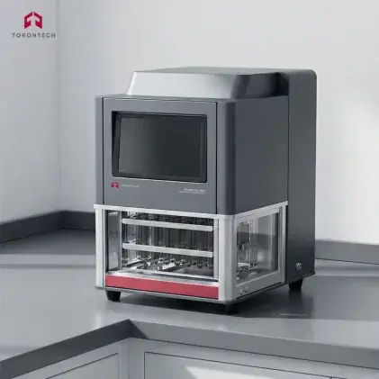 Parallel Nitrogen Evaporation System – ToronNitro™ Para 1500