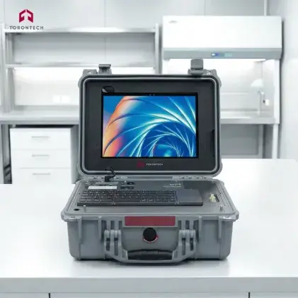 Portable Ion Chromatograph – Toron-IC™ 80