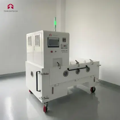 Roll-to-Roll Vacuum Plasma Surface Treatment System