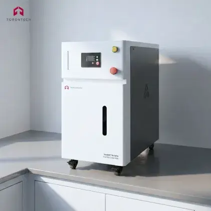 Small Water Cooled Chiller – ToronChill™ Nu Series