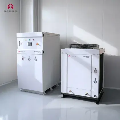 Split Type Chiller – ToronChill™ Split Series (Industrial Chiller)