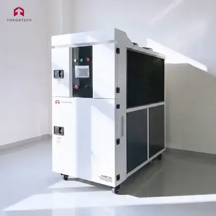 Temperature Control System for Direct Cooling EV Test – ToronChill™ TCSc