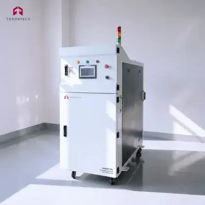Temperature Control System for EV Production Line – ToronChill™ TCSs