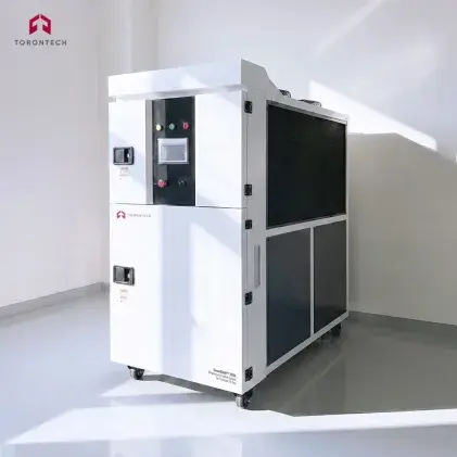 Temperature Control System for Pressure EV Test – ToronChill™ TCSt