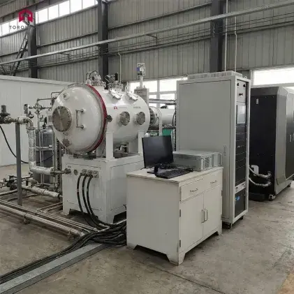 Thermal Vacuum Test Systems - ToronTVAC™ 800