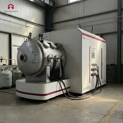 Thermal Vacuum (TVAC) Test Chamber - ToronTVAC™ 1500 Series