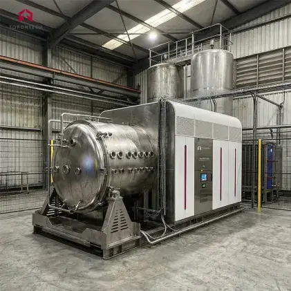 Thermal Vacuum (TVAC) Test Chamber - ToronTVAC™ 2400