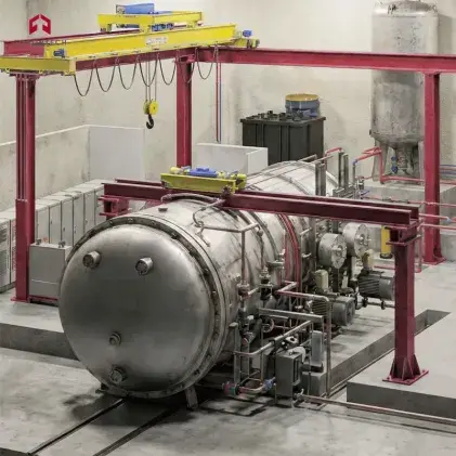 Thermal Vacuum (TVAC) Test Chamber - ToronTVAC™ 3600