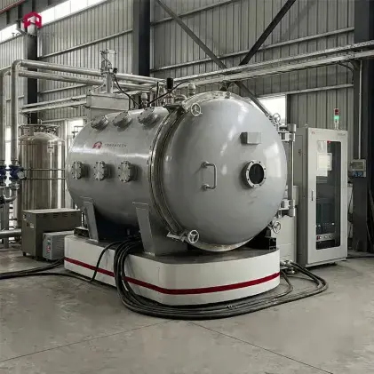 Thermal Vacuum (TVAC) Test System - ToronTVAC™ 1000