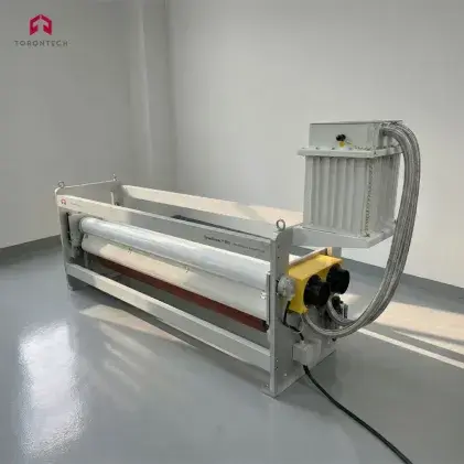 Thin Film Corona Treatment System – ToronCorona™ TFCT