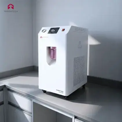 Vertical Chiller – ToronChill™ V Series (Industrial Chiller)