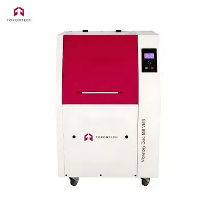 Vibratory Disc Mill