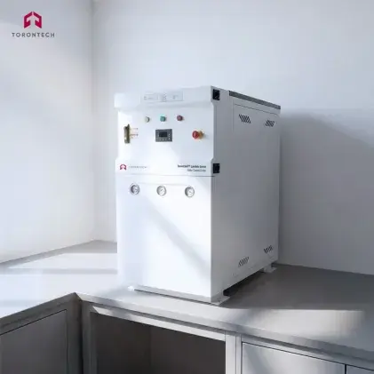Water Cooled Chiller – ToronChill™ Lambda Series