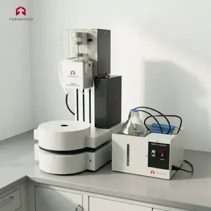 Automated Cold Cranking Simulator Tt Ccs I