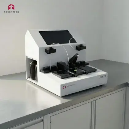 Dual Analysis Ferrograph – ToronFG™ 300