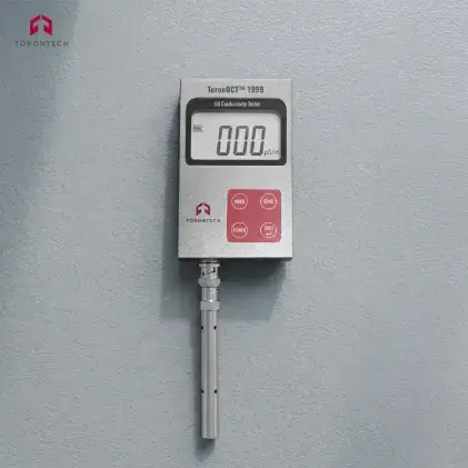 Oil Conductivity Tester
