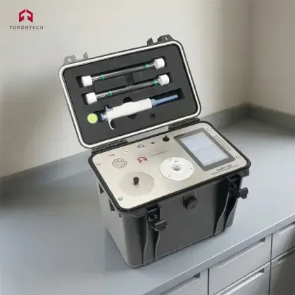 Portable Kinematic Viscometer