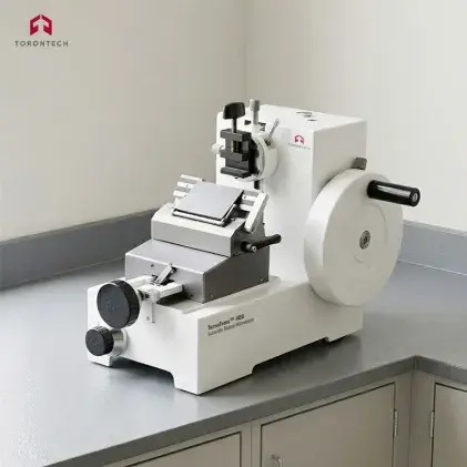 Accurate Rotary Microtome