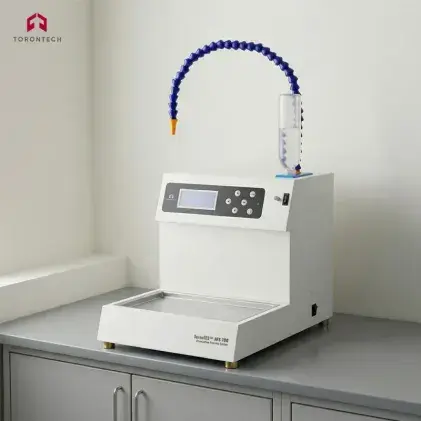 Atomization Freezing System