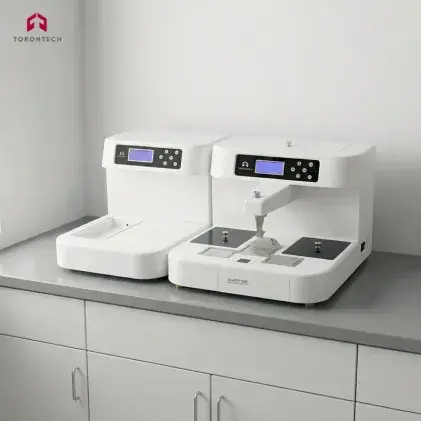 Complete Tissue Embedding System (Cooling Combination)