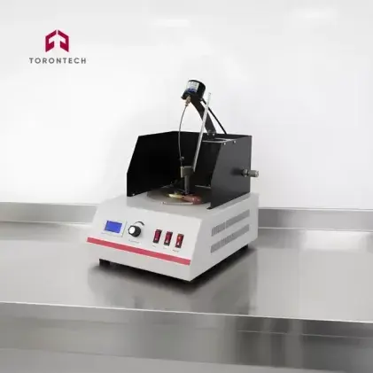 Flash Point Testing
