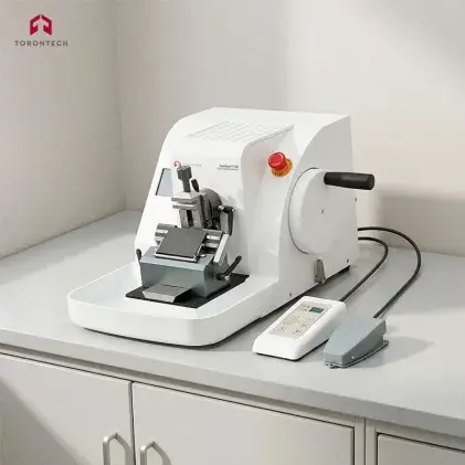 Fully Automatic Microtome