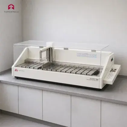 High Capacity Tissue Slide Stainer