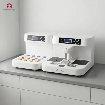 Industrial Tissue Embedding System (Cooling Combination)