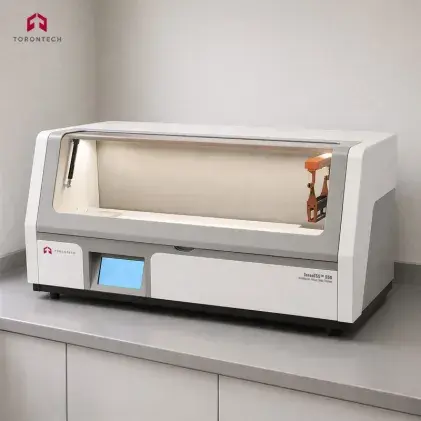 Intelligent Tissue Slide Stainer