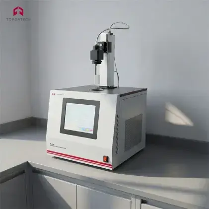 Lube Oils Testing Equipment