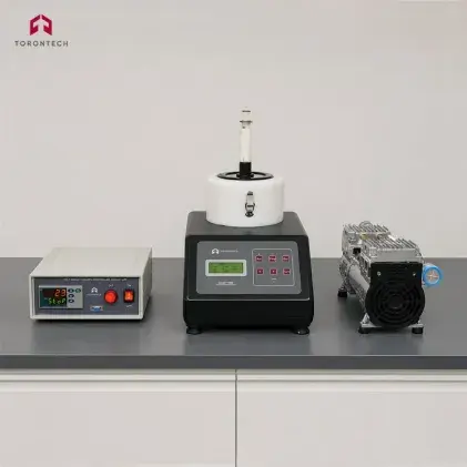 Programmable Hi-Speed Spin Coater