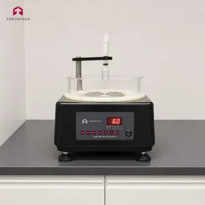 Programmable Vacuum Spin Coater – ToronSC™ 350P