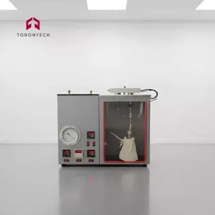 Sediment &amp; Insoluble Content Testing Equipment