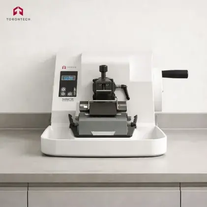 Semi Automatic Microtome – ToronTome™ 520