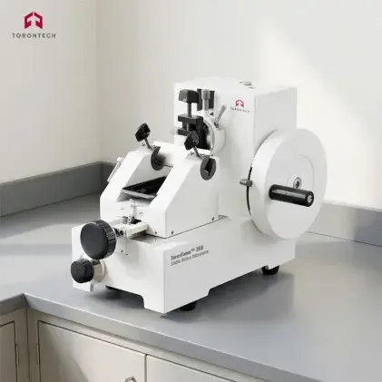 Stable Rotary Microtome