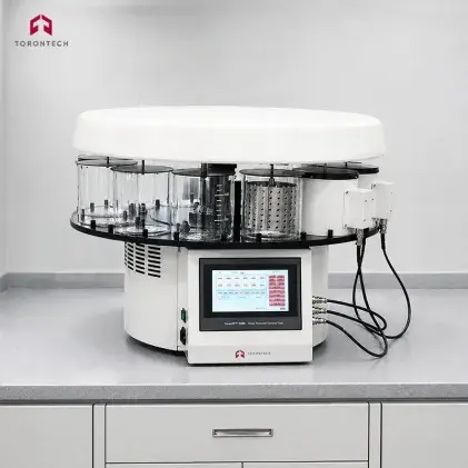 Tissue Processor Carousel Type