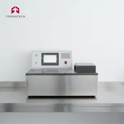Vapor Pressure Testing