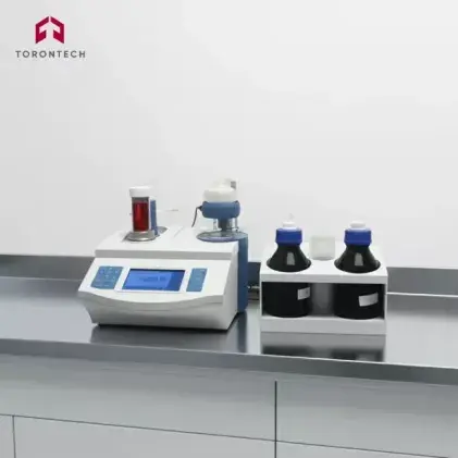 Water Content Determination Instruments