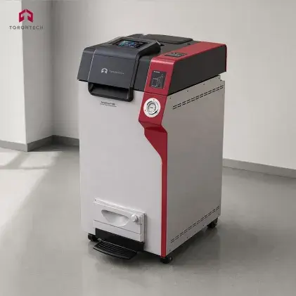 Advanced Smart Vertical Autoclave