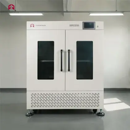 Advanced Vertical Shaker Incubator