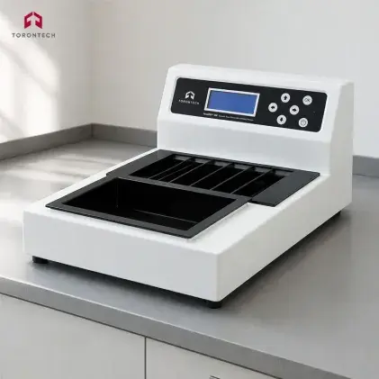 Automatic Tissue Flotation Bath and Baking Processor (2 in 1)