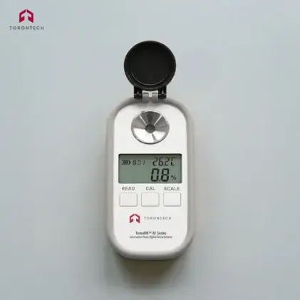 Automotive Fluids Digital Refractometer