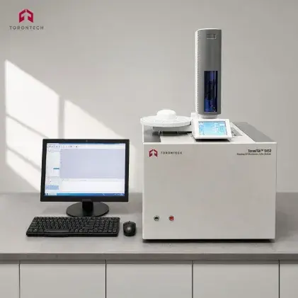 Benchtop UV Fluorescence Sulfur Analyzer
