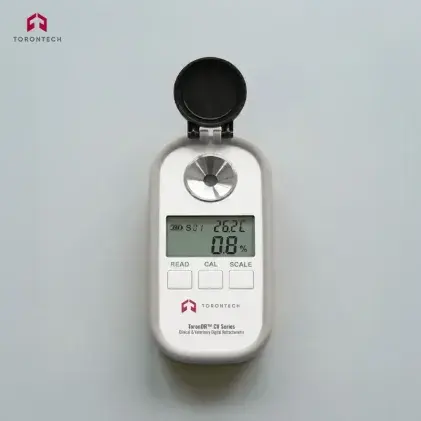 Clinical &amp; Veterinary Digital Refractometer