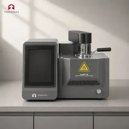 Closed Cup Flash Point Tester with Inert Gas Suppression