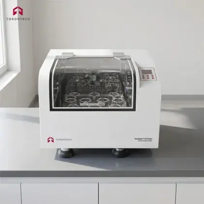 Desktop Incubator Shaker