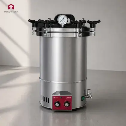 Digital Portable Autoclave